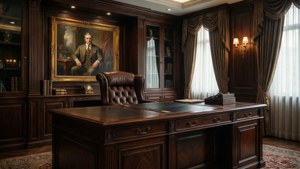 Executive Office Luxury