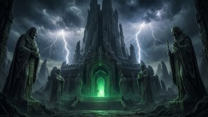 Exegol Sith Temple