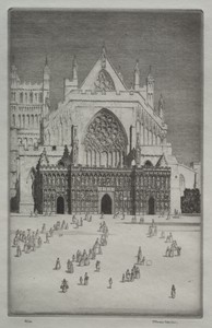 Exeter Cathedral