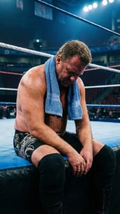 Exhausted Warrior