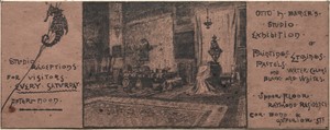 Exhibition Invitation