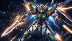Exia Charge