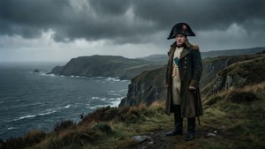 Exile at Saint Helena