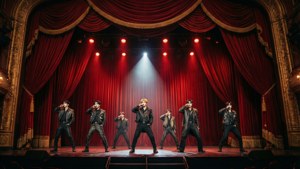 EXO Broadway Spectacle