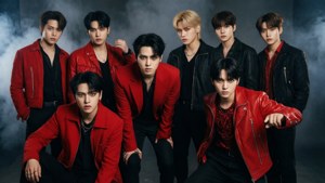EXO Love Shot Intensity