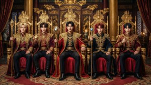 EXO Royal Court