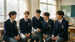 EXO School Days