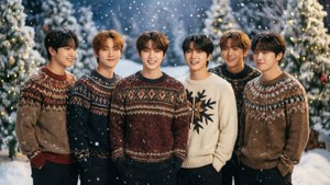 EXO Winter Cozy