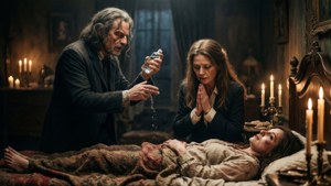Exorcism Ritual