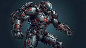 Exoskeleton Suit