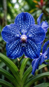 Exotic Blue Vanda