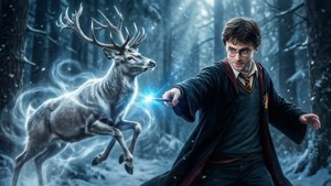 Expecto Patronum