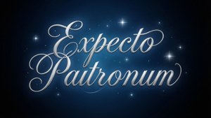 Expecto Patronum Quote