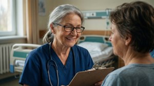 Experienced Caregiver