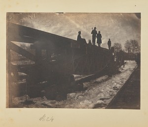 Experimental Bridge Trusses