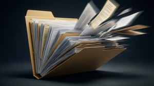 Exploding Folder Documents