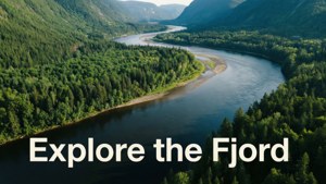 Explore the Fjord Quote