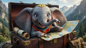 Explorer Dumbo