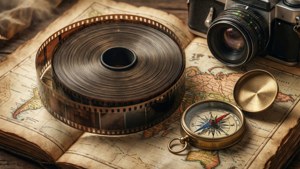 Explorer's Film Roll