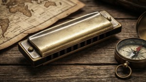 Explorer's Harmonica