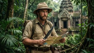 Explorer Titus Alexius