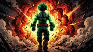 Explosion Departure