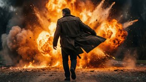 Explosion Escape