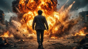 Explosion Exit
