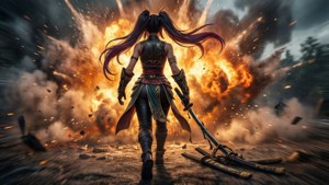 Explosion Walkaway