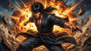 Explosive Action