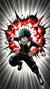 Explosive Ascent