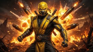 Explosive Assault