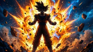 Explosive Clash
