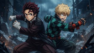 Explosive Duo