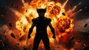 Explosive Entrance