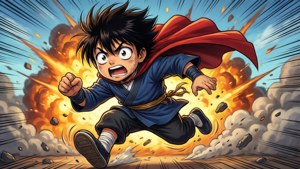 Explosive Escape