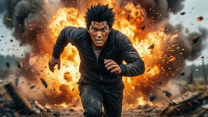 Explosive Escape