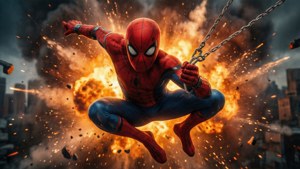 Explosive Escape