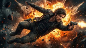 Explosive Evasion