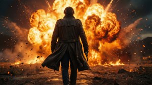 Explosive Exit