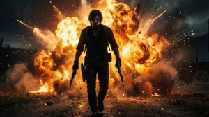 Explosive Exit