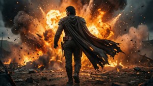 Explosive Exit