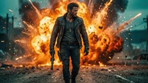 Explosive Exit