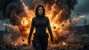Explosive Exit