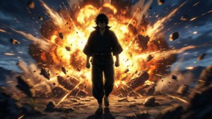 Explosive Exit