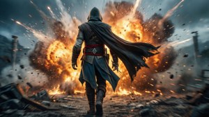 Explosive Exit