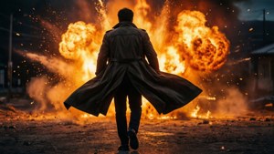 Explosive Exit