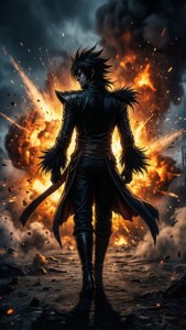 Explosive Exit