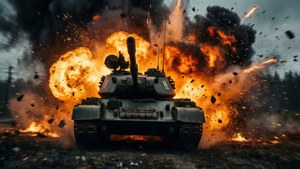 Explosive Impact