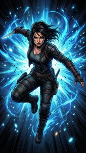 Explosive Leap Jett